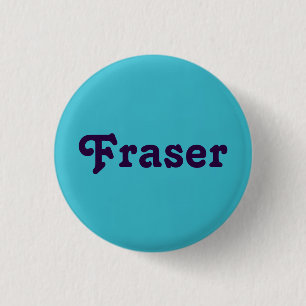 Button Fraser