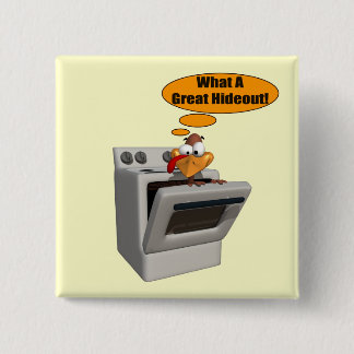 Button - Funny Turkey Hideout