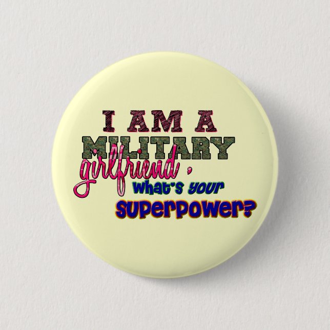 Button - Girlfriend (Front)