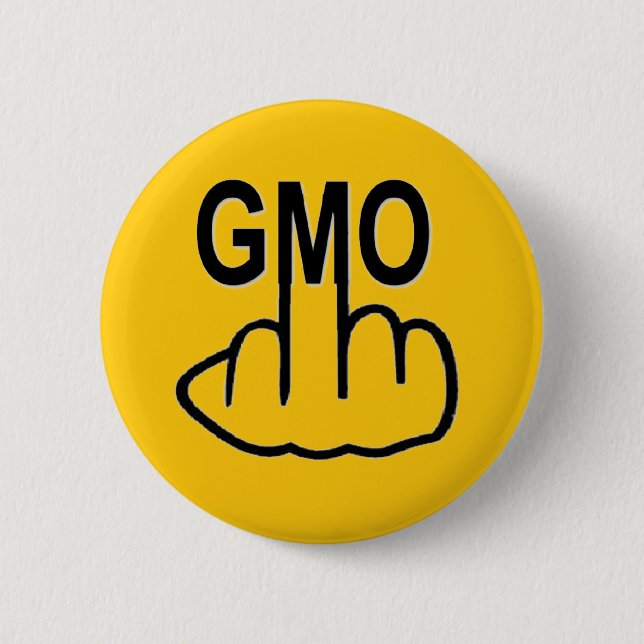 Button GMO Flip (Front)