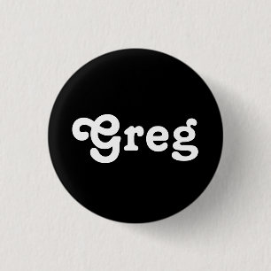 Button Greg