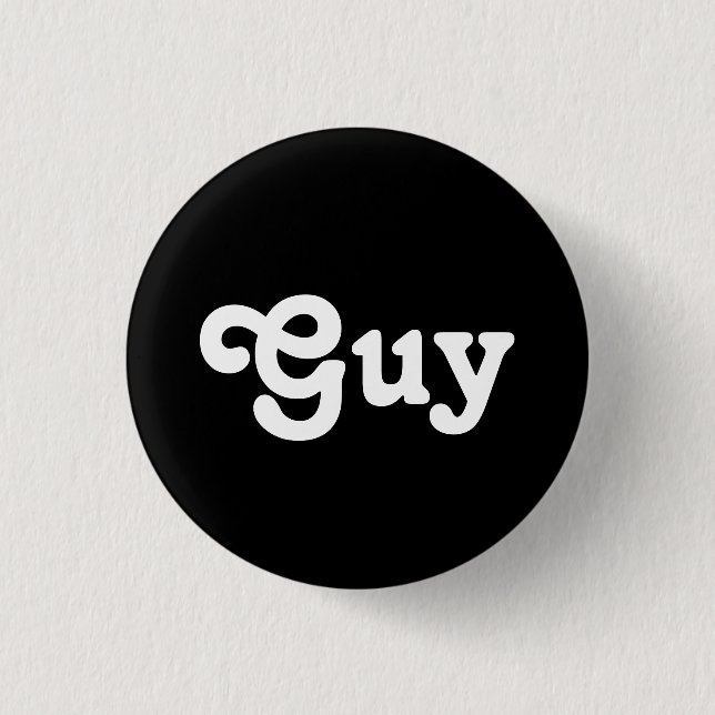 Button Guy (Front)