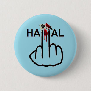 Button Halal Flip
