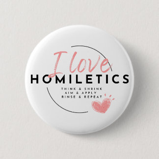 Button - Homiletics love