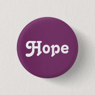 Button Hope