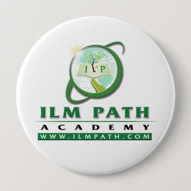 Button - Ilm Path Academy (Front)