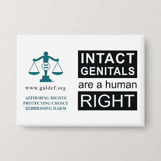 Button - Intact Genitals