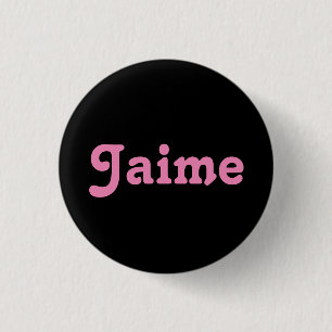 Button Jaime
