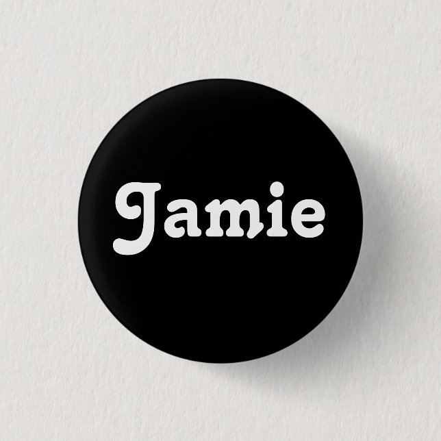 Button Jamie (Front)