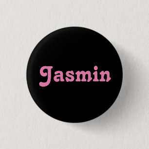 Button Jasmin