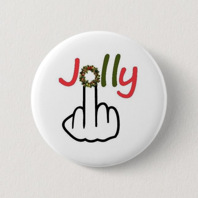 Button Jolly Flip (Front)