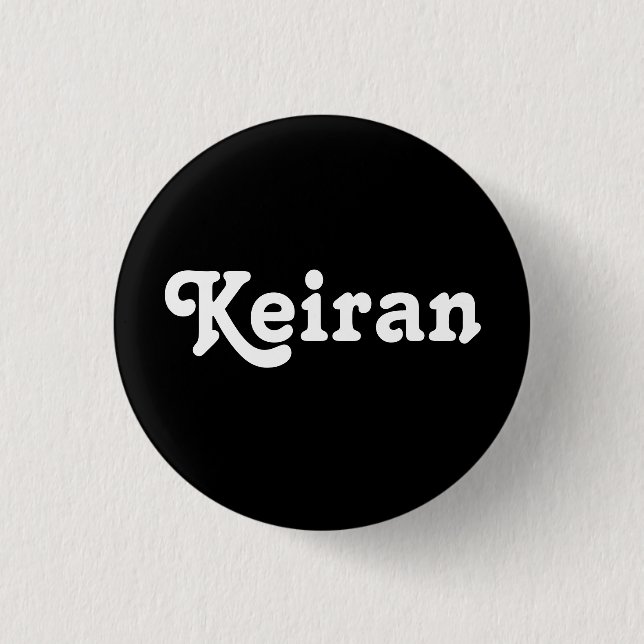 Button Keiran (Front)
