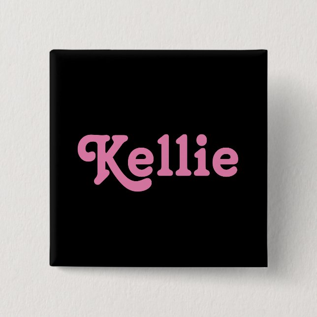 Button Kellie (Front)