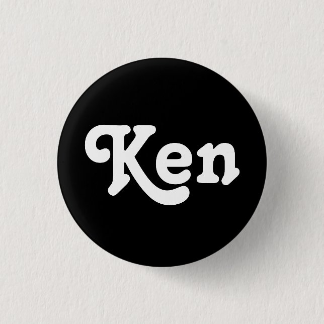 Button Ken (Front)