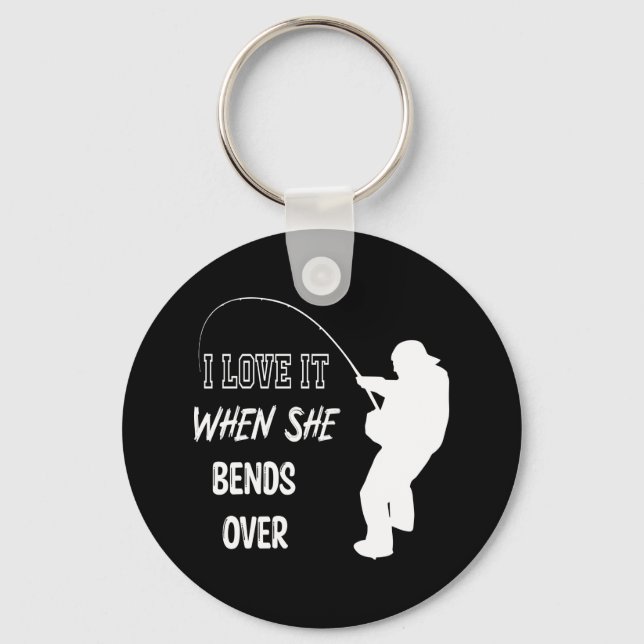 Button Keychain (Front)