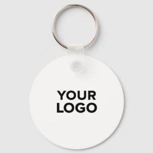 Button Keychain