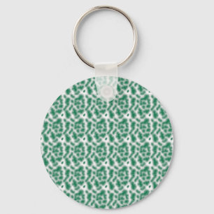 Button Keychain