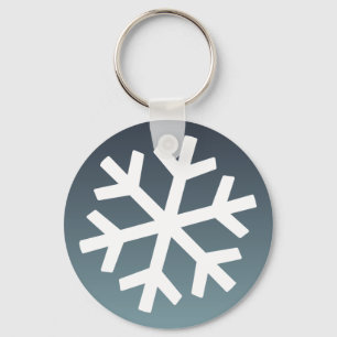 Button Keychain