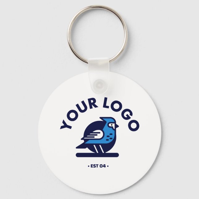 Button Keychain (Front)