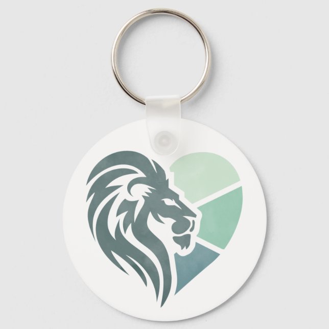 Button Keychain (Front)