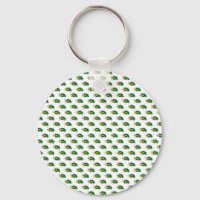 Button Keychain
