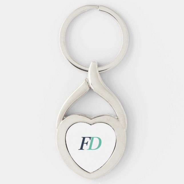 button keychain (Front)
