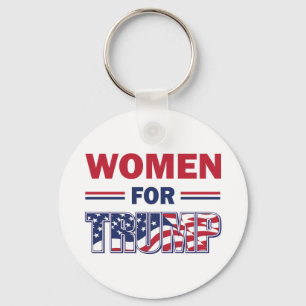 Button Keychain
