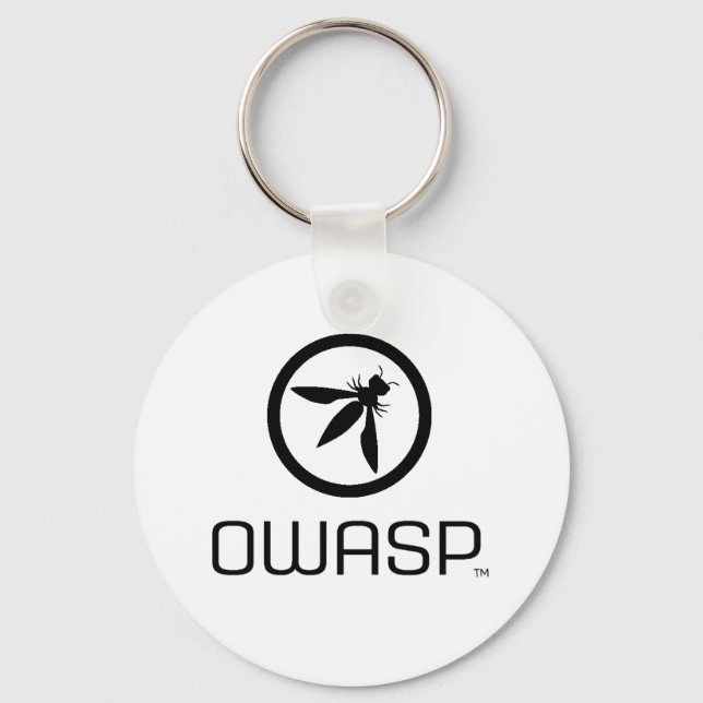 Button Keychain (Front)