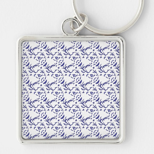 Button Keychain (Front)