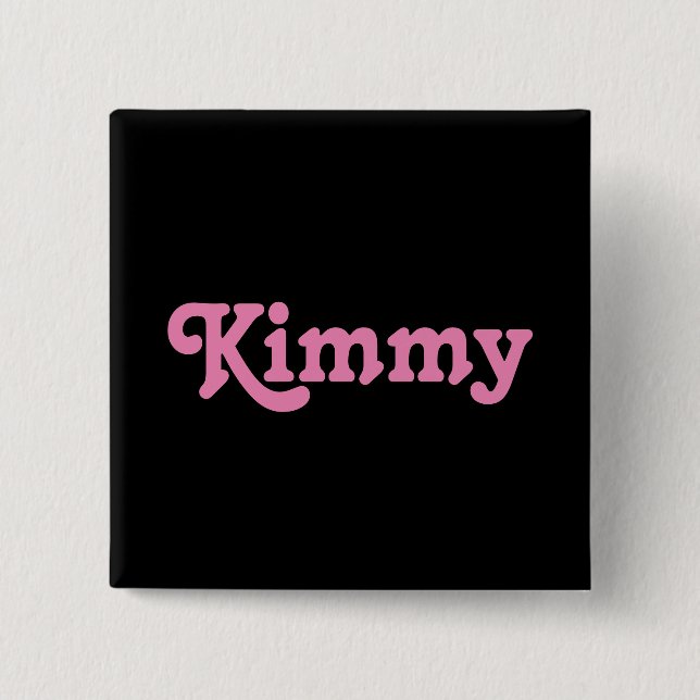 Button Kimmy (Front)