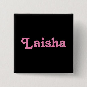 Button Laisha