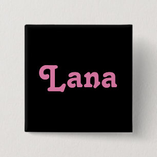 Button Lana