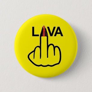 Button Lava Flip