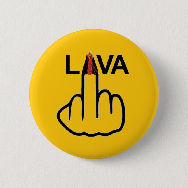 Button Lava Flip (Front)