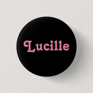 Button Lucille