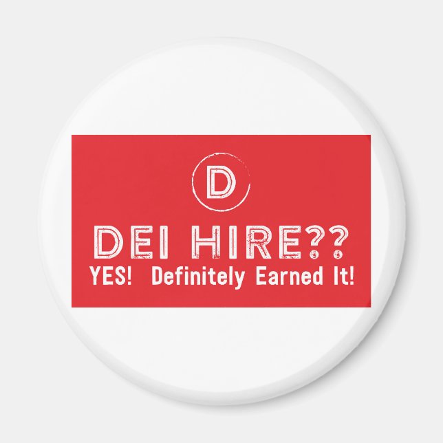 button magnet (Front)