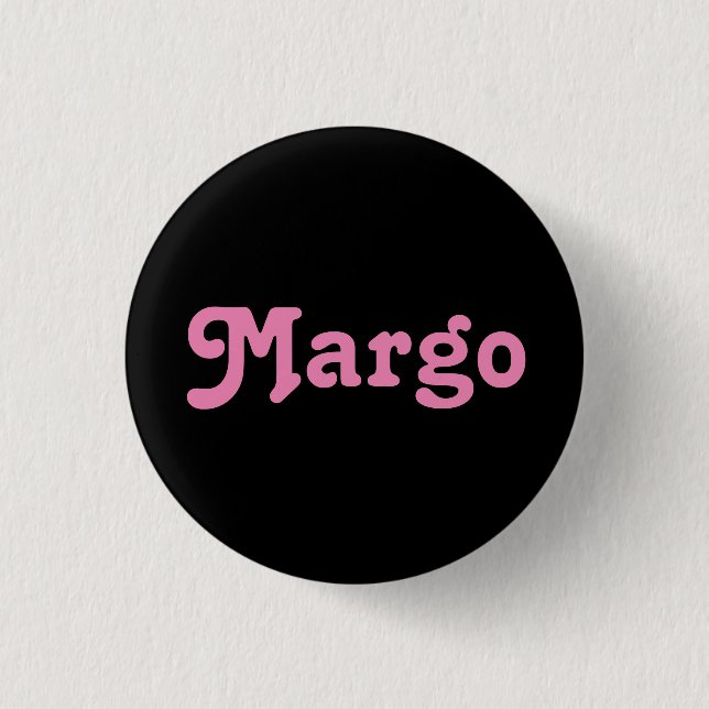 Button Margo (Front)