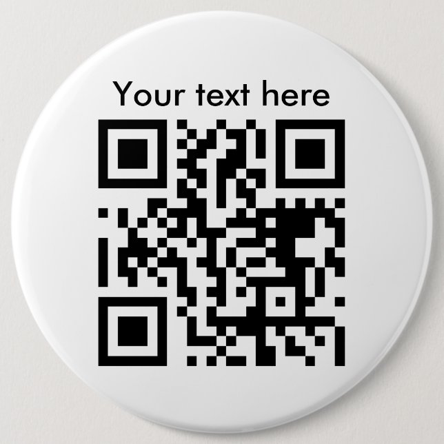 Button (MEGA, custom text) (Front)