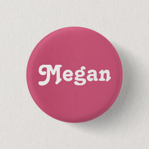 Button Megan