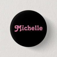 Button Michelle
