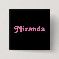 Button Miranda