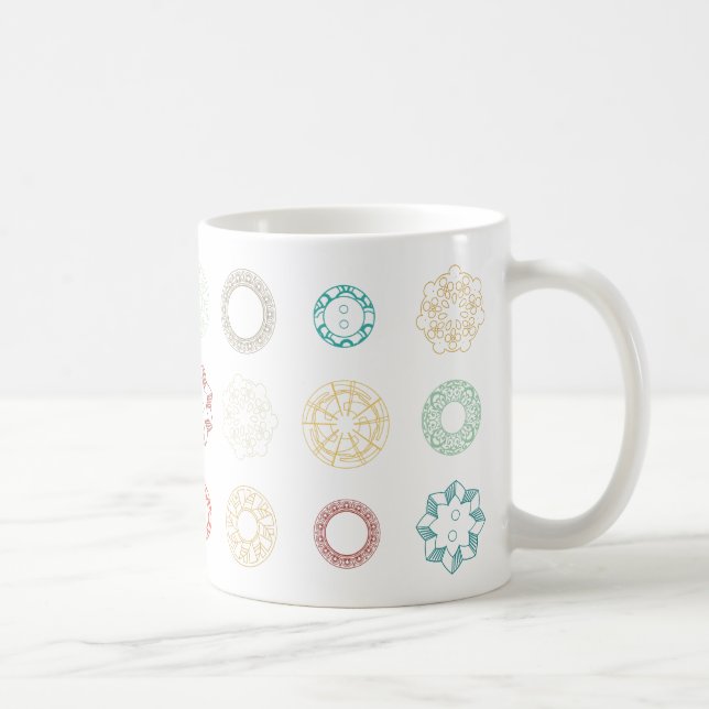 Button Mug (Right)