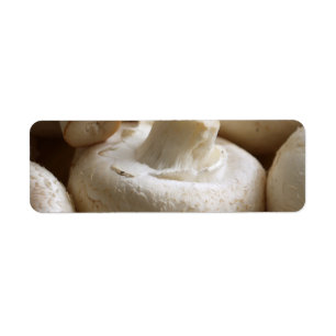 Button Mushrooms