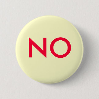 Button - NO