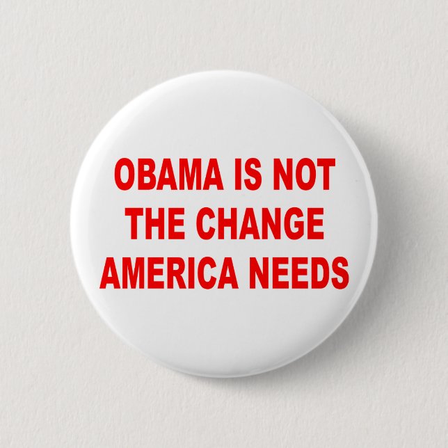 BUTTON NOBAMA 3002 (Front)