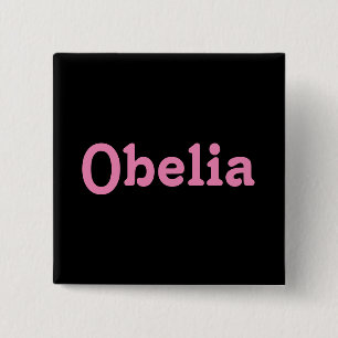 Button Obelia