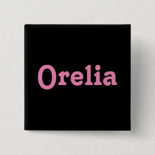 Button Orelia