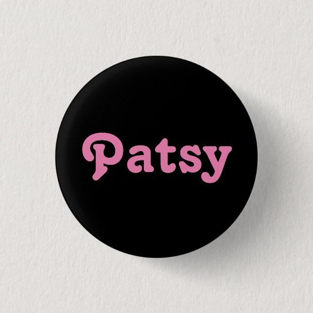 Button Patsy (Front)
