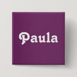 Button Paula
