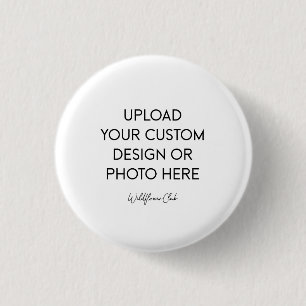 Button Pin 1-1/4" - Small